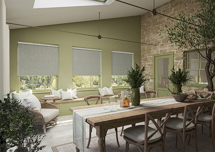 Underwood, Solar - Twist&Fit Roller Blind - Image 7